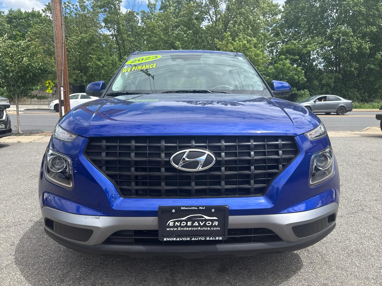 Hyundai Venue SE 2023