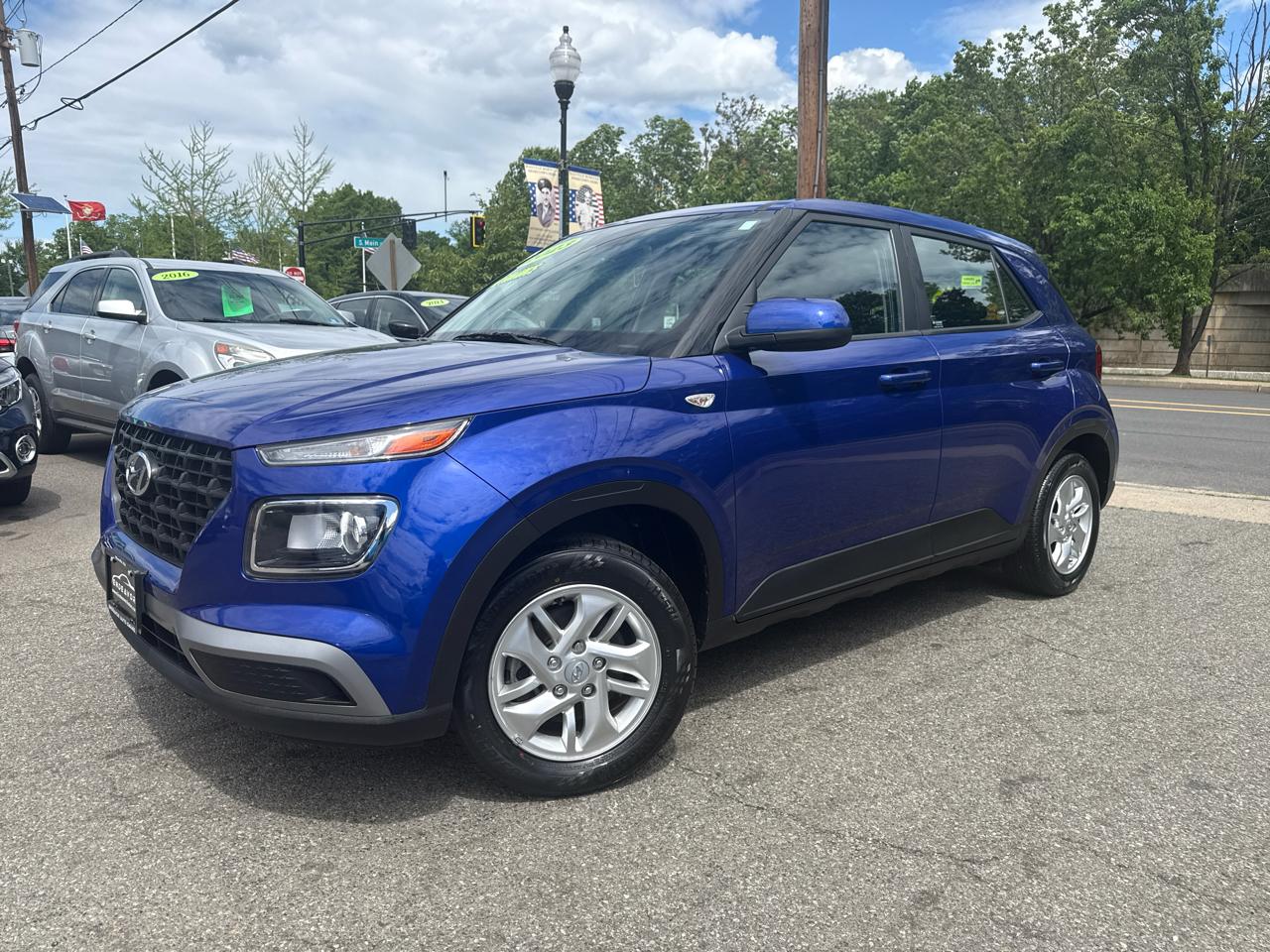 Hyundai Venue SE 2023