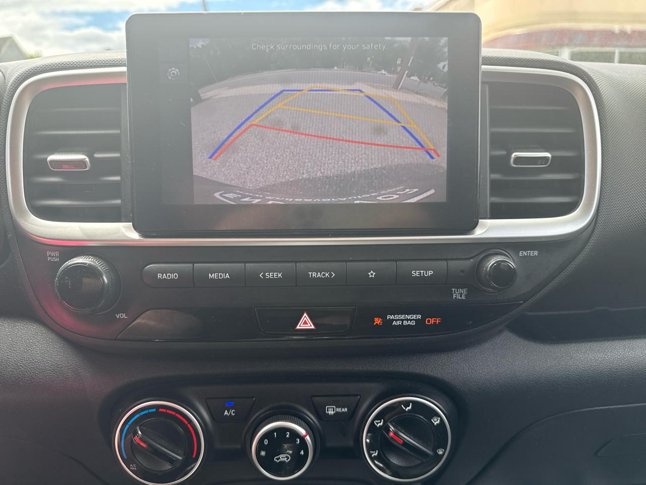 Hyundai Venue SE 2023