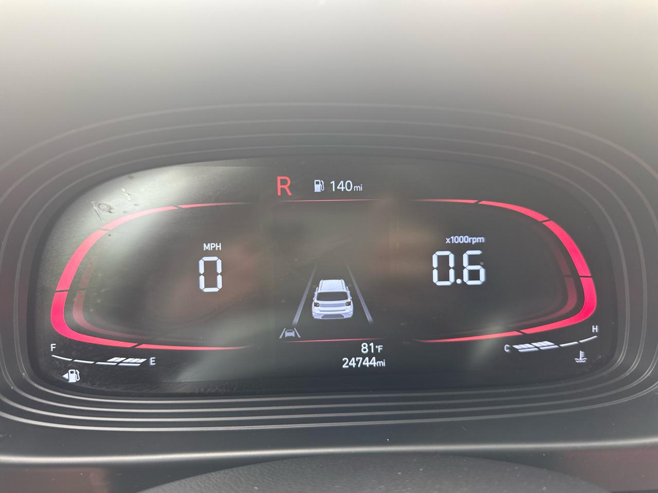 Hyundai Venue SE 2023