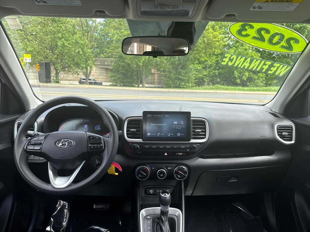 Hyundai Venue SE 2023