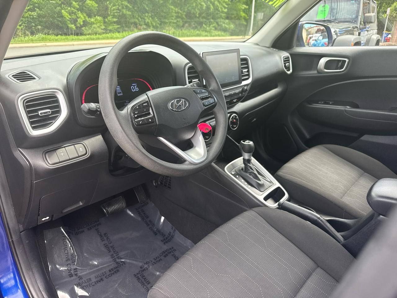 Hyundai Venue SE 2023