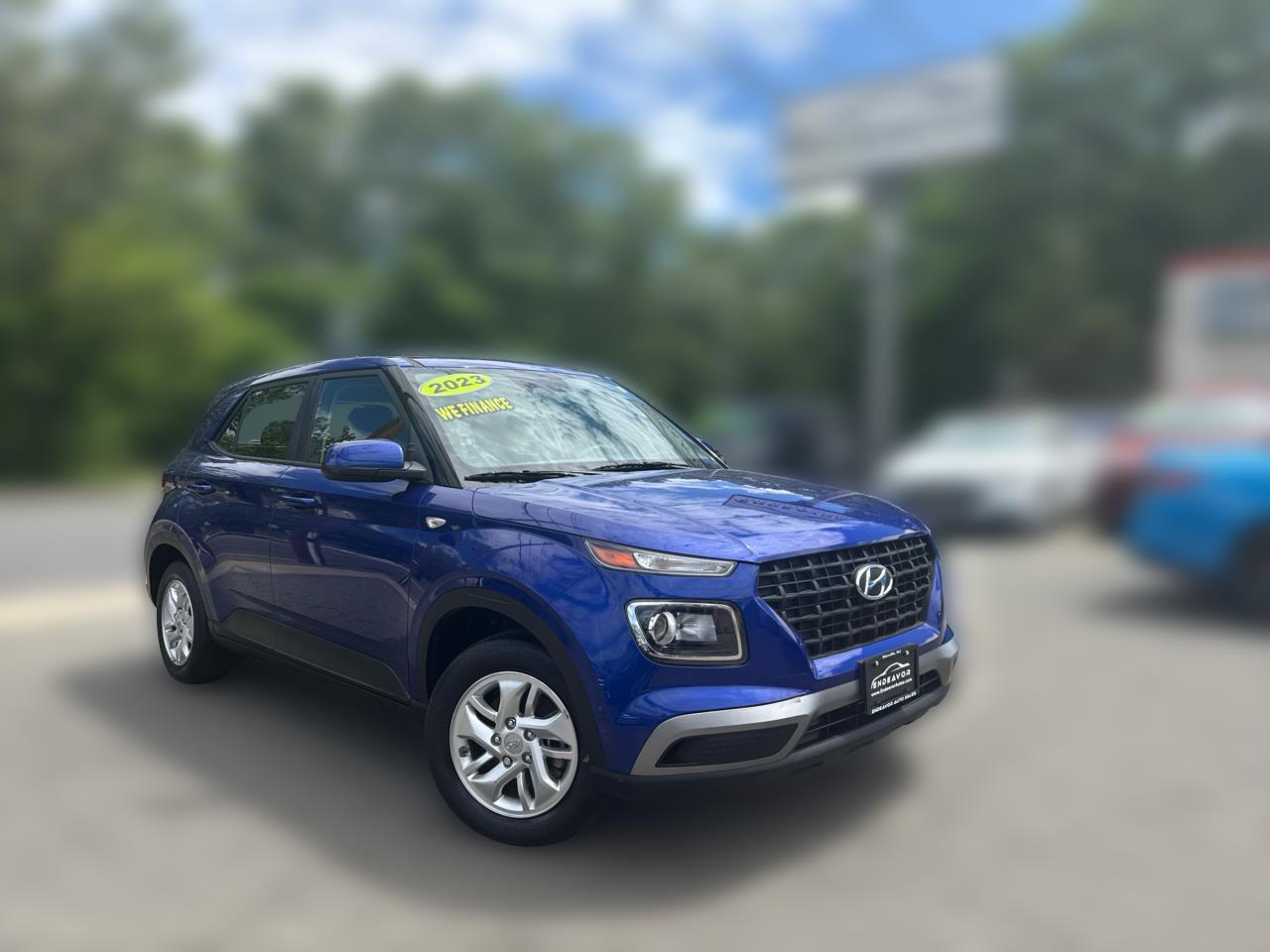 2023 Hyundai Venue SE