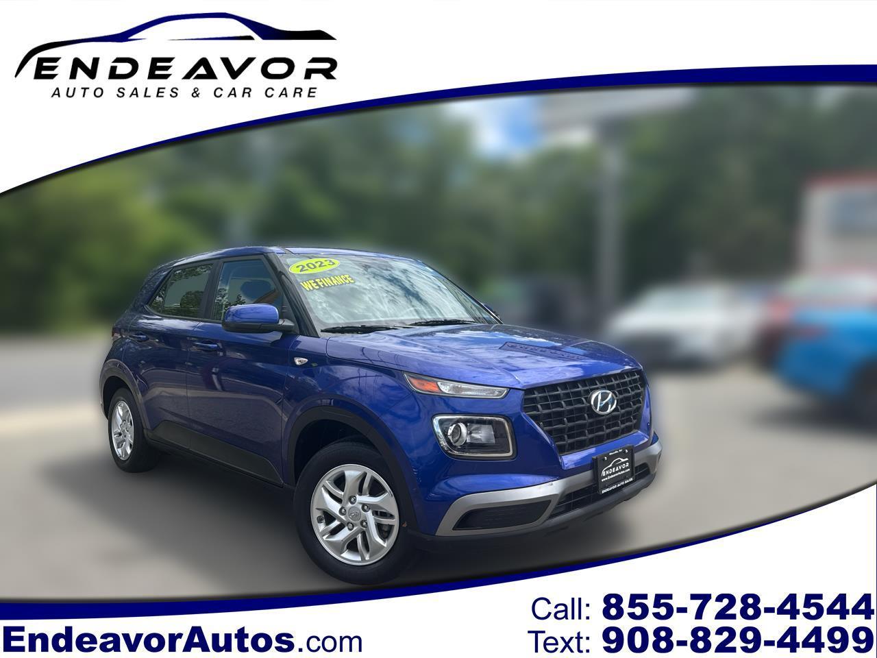 2023 Hyundai Venue SE
