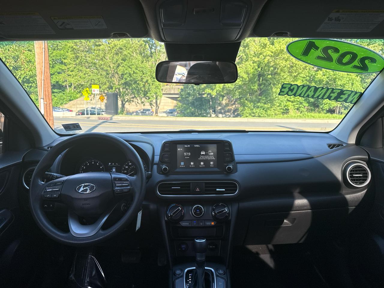 Hyundai Kona SE AWD 2021