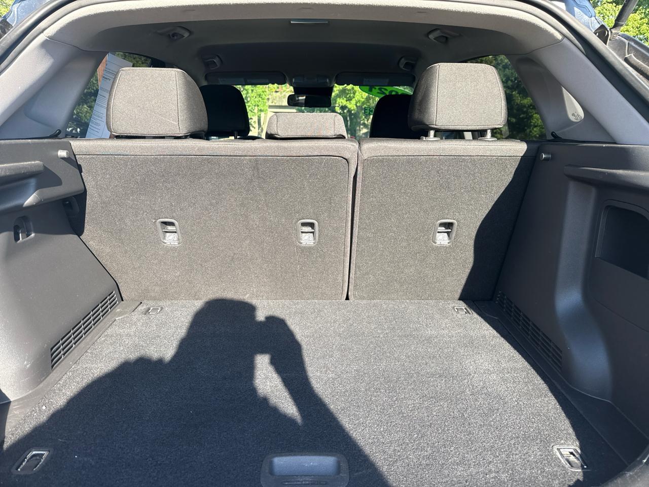 Hyundai Kona SE AWD 2021
