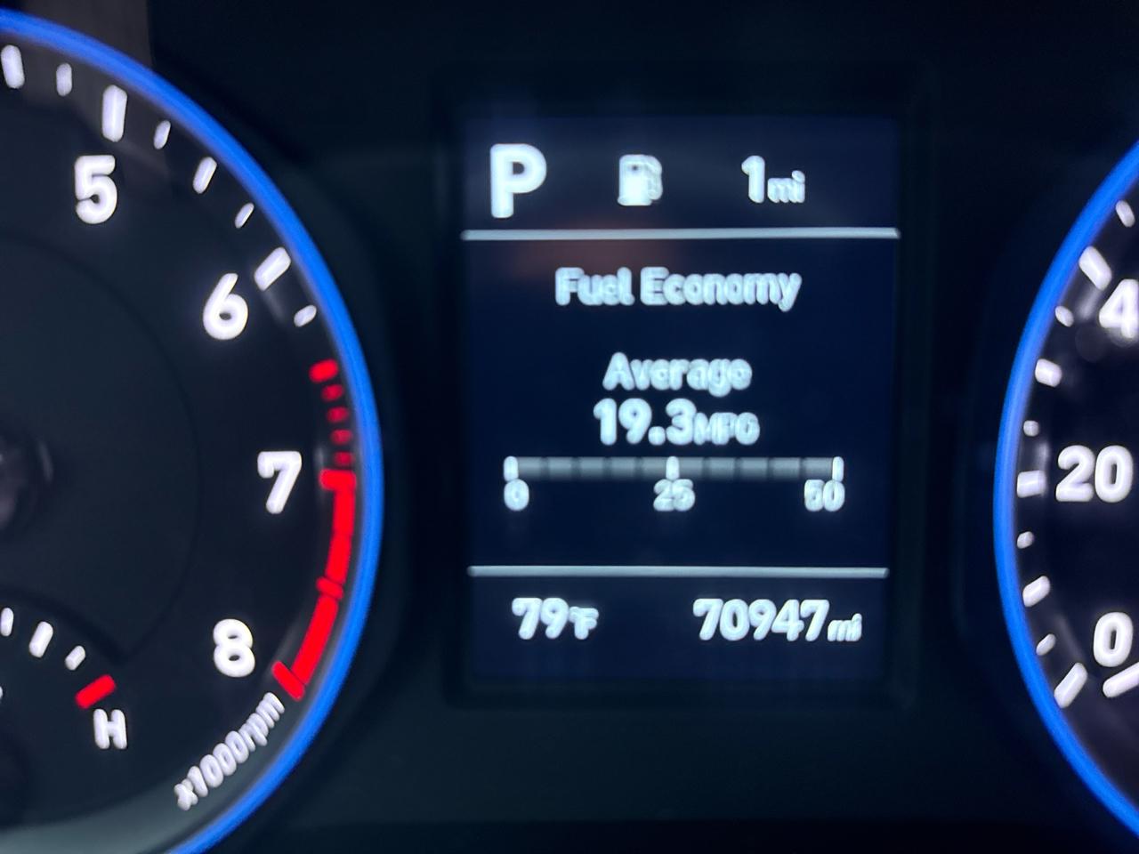 Hyundai Kona SE AWD 2021