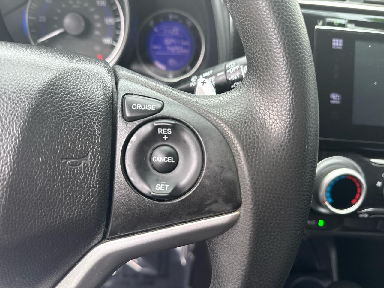 Honda Fit EX CVT 2015