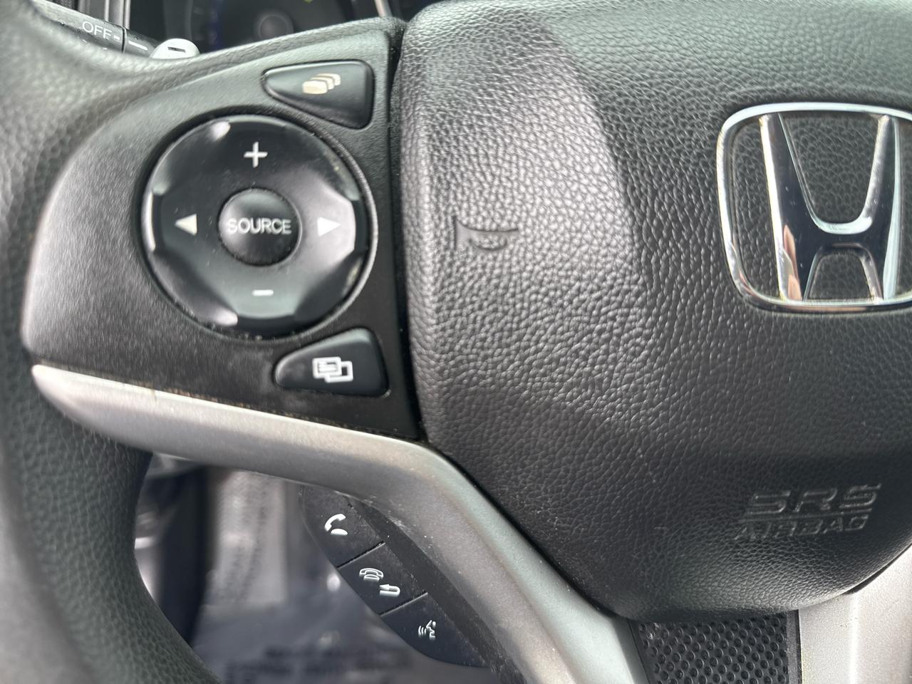 Honda Fit EX CVT 2015