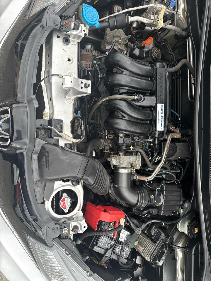 Honda Fit EX CVT 2015