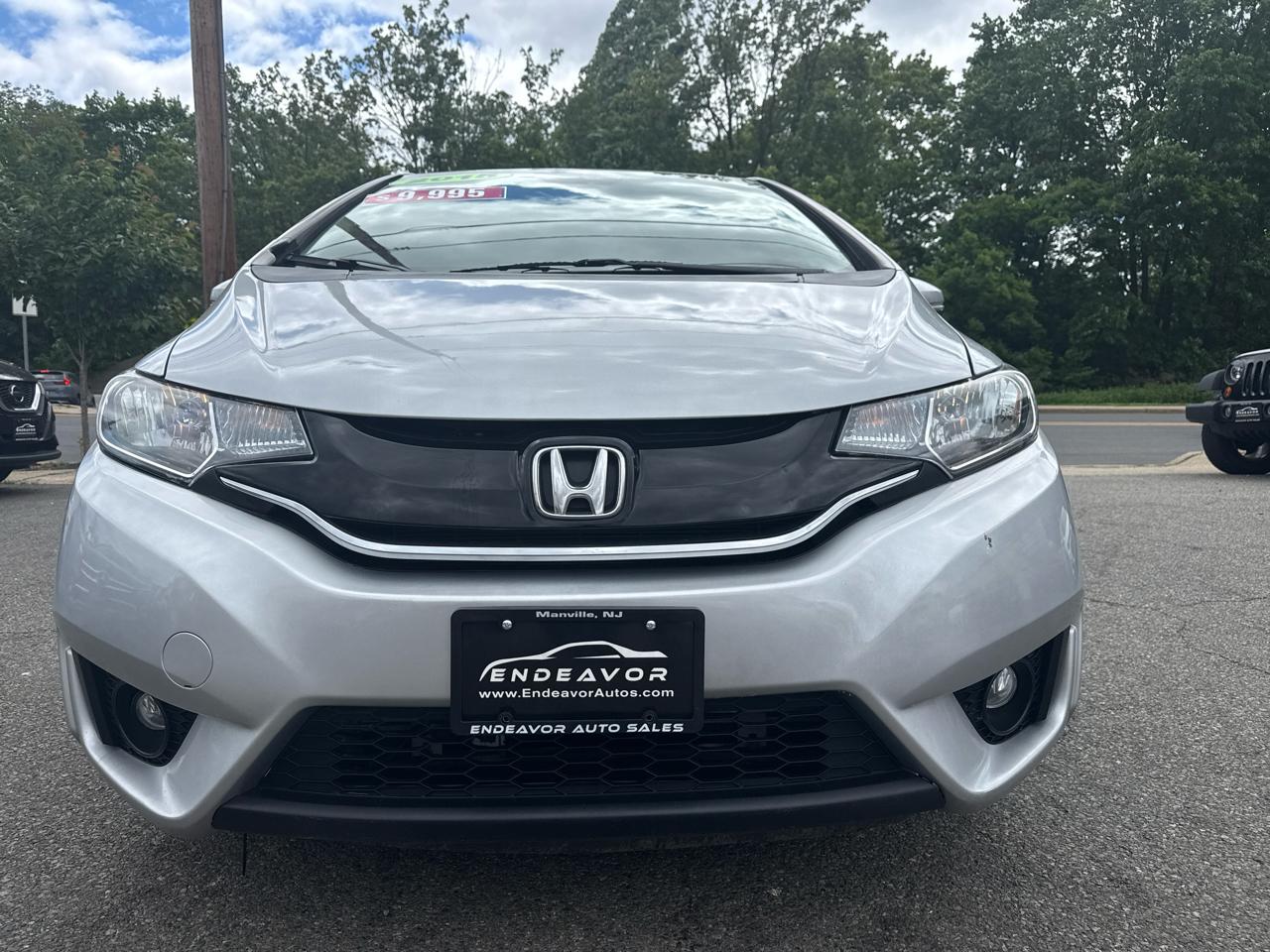 Honda Fit EX CVT 2015