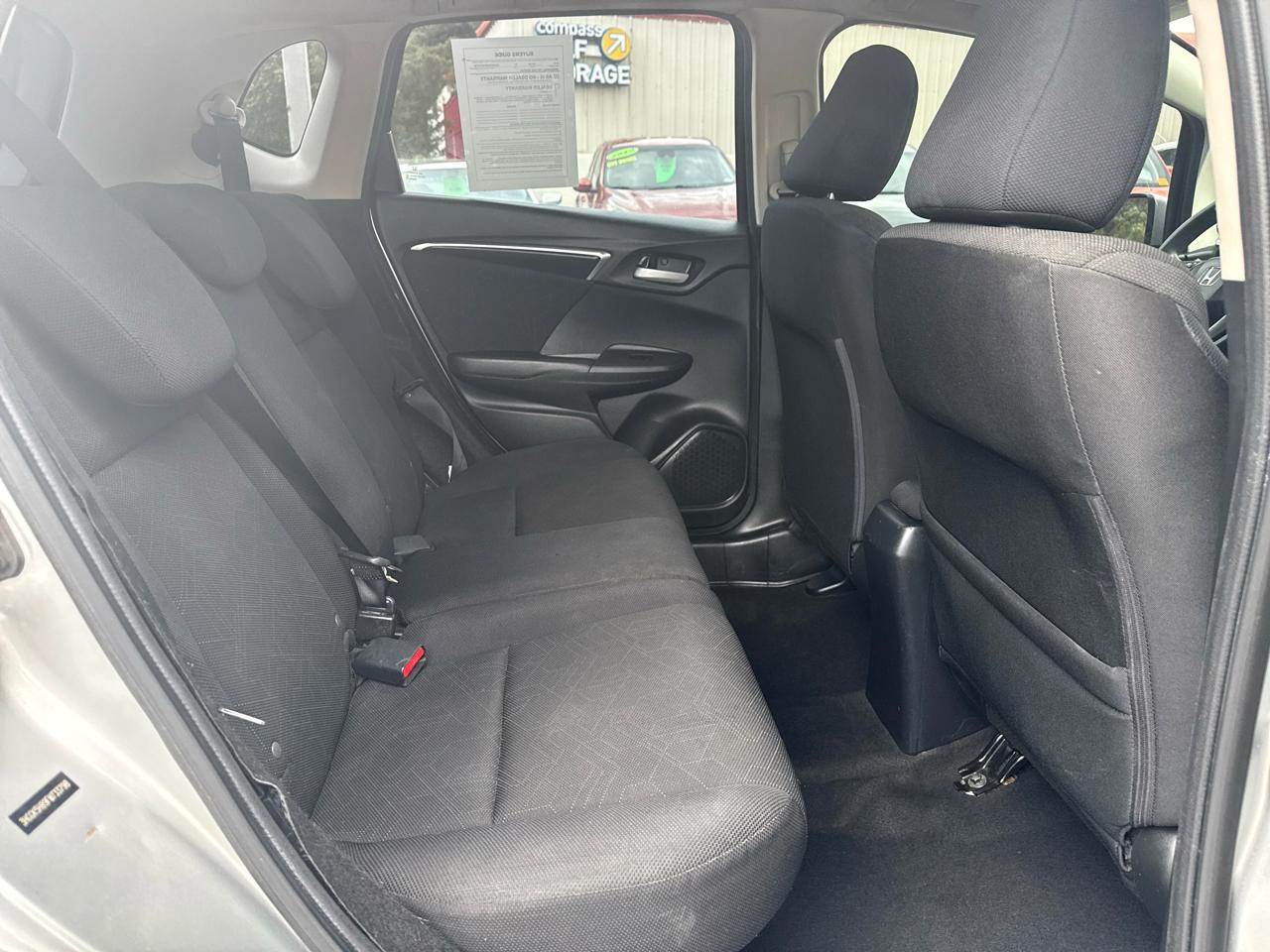 Honda Fit EX CVT 2015