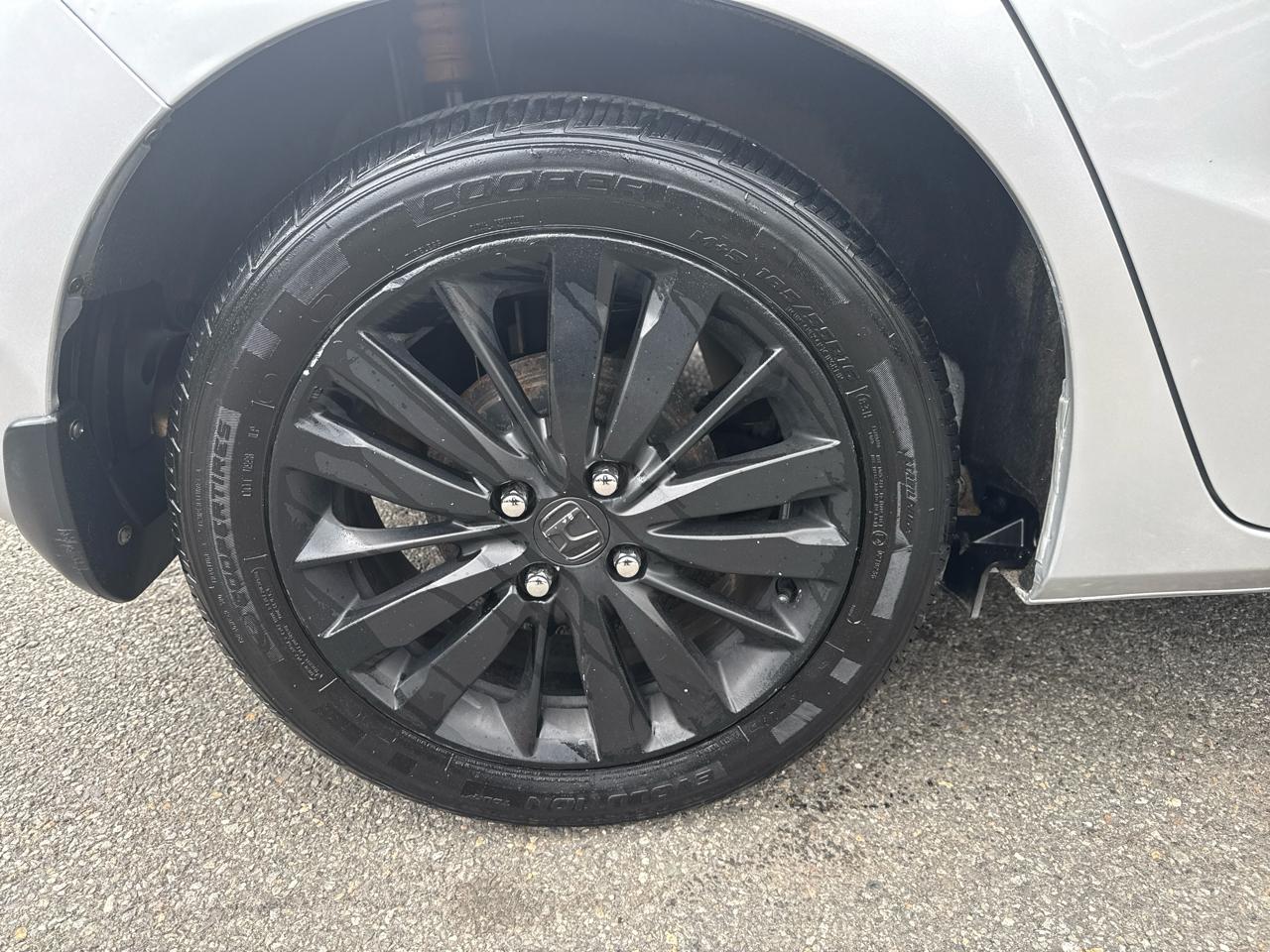 Honda Fit EX CVT 2015