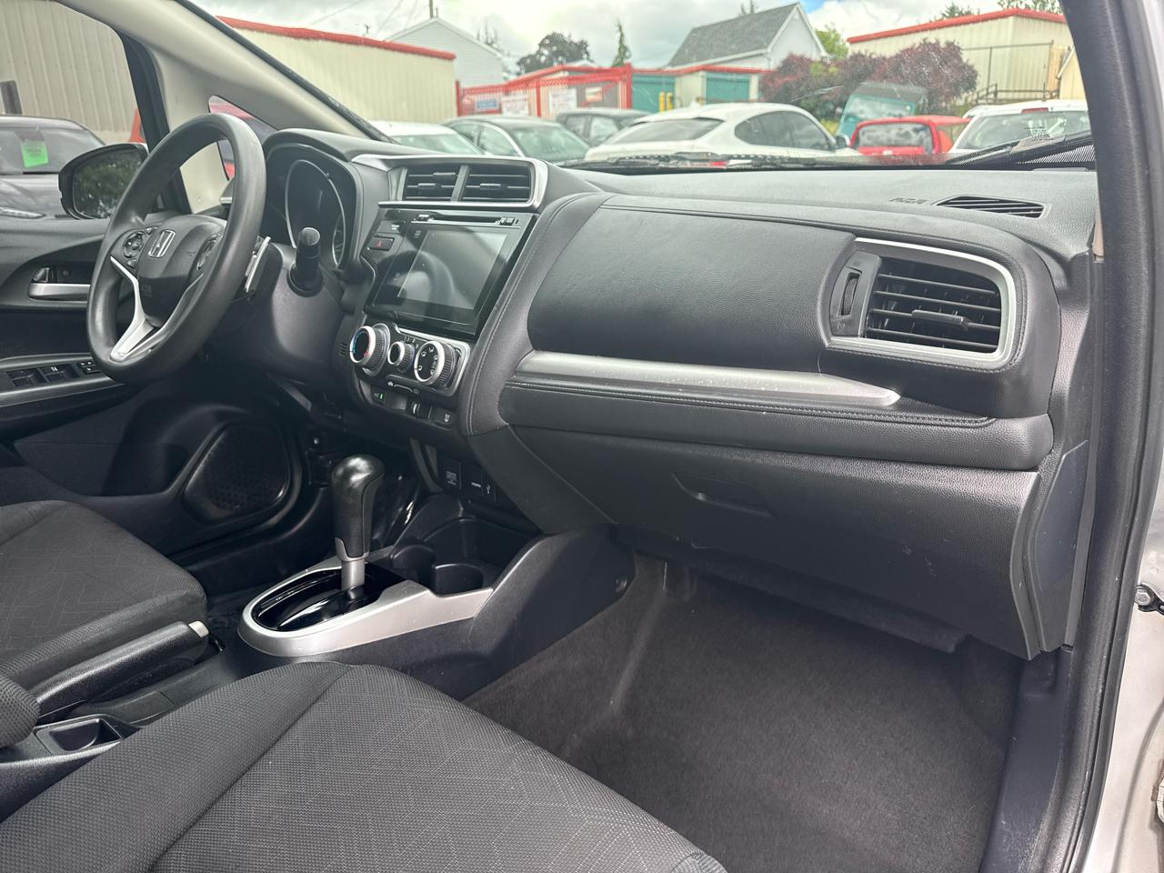 Honda Fit EX CVT 2015