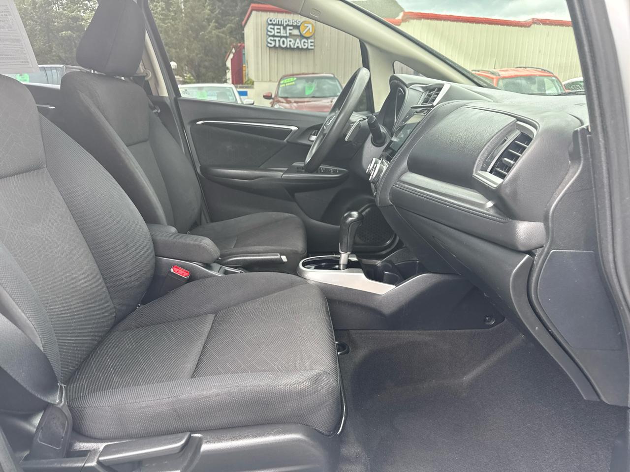Honda Fit EX CVT 2015