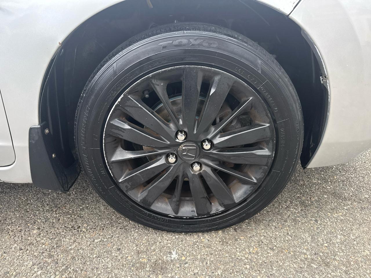 Honda Fit EX CVT 2015
