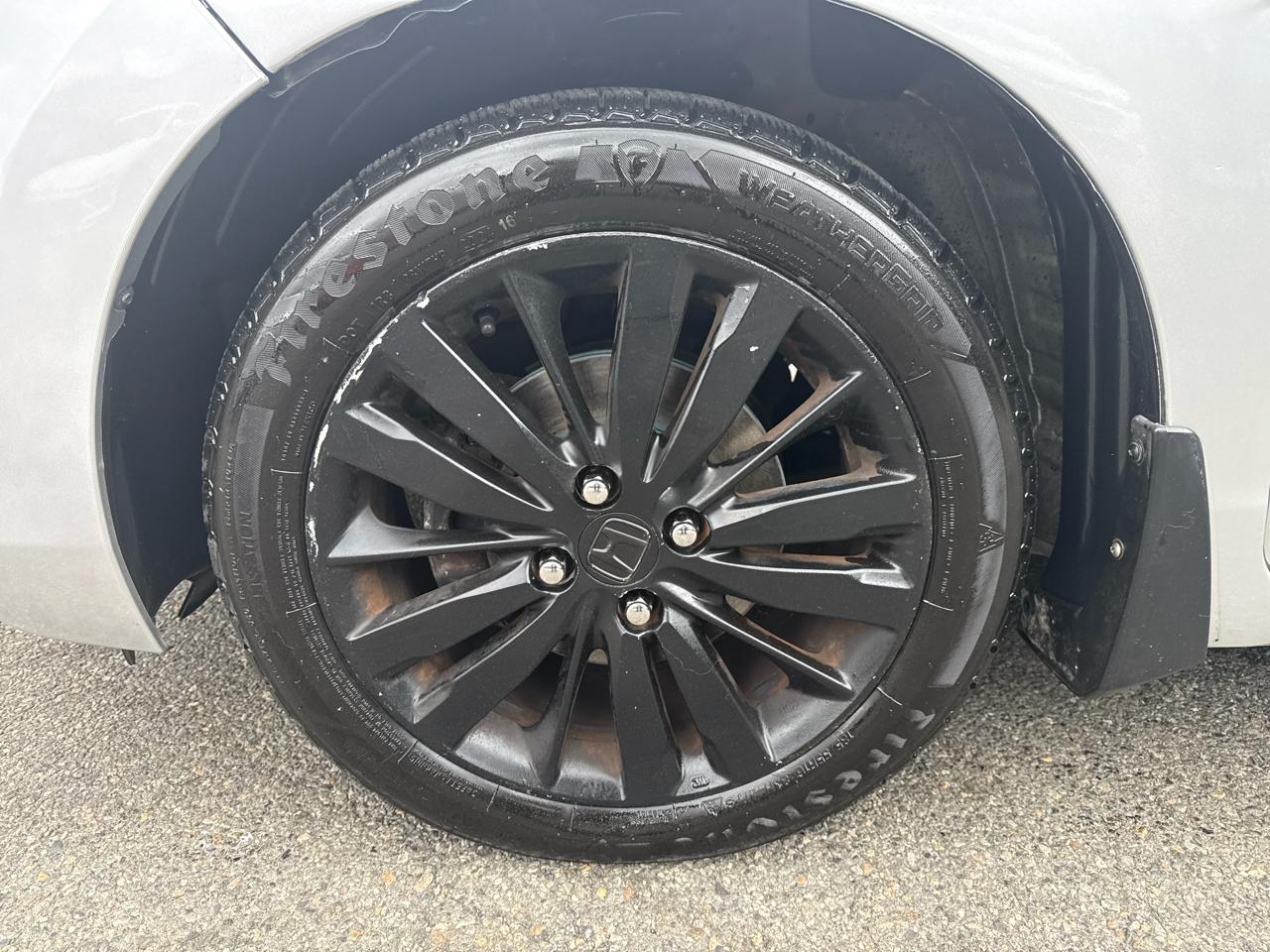 Honda Fit EX CVT 2015