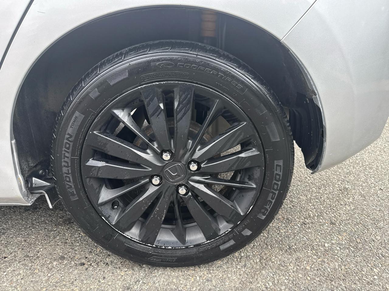 Honda Fit EX CVT 2015
