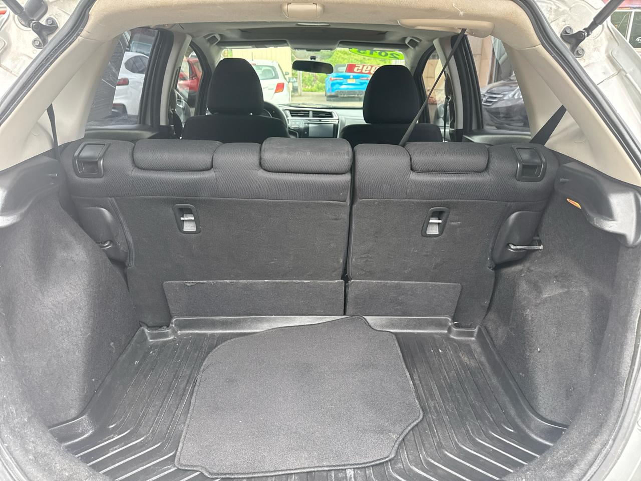 Honda Fit EX CVT 2015