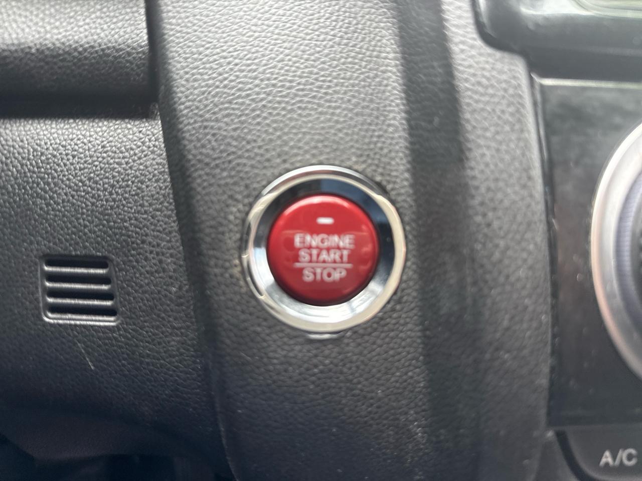Honda Fit EX CVT 2015