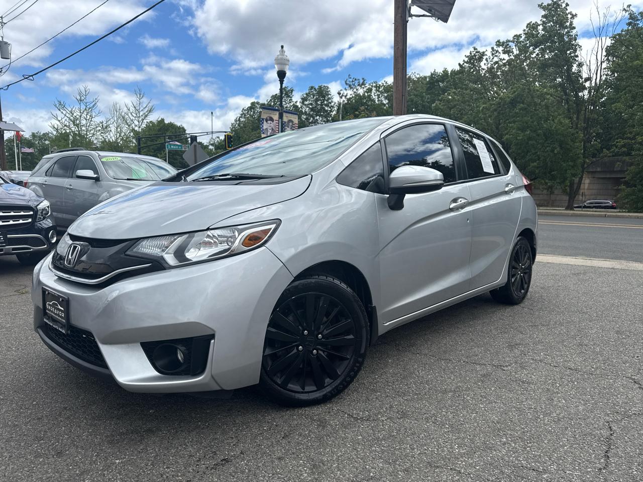 Honda Fit EX CVT 2015
