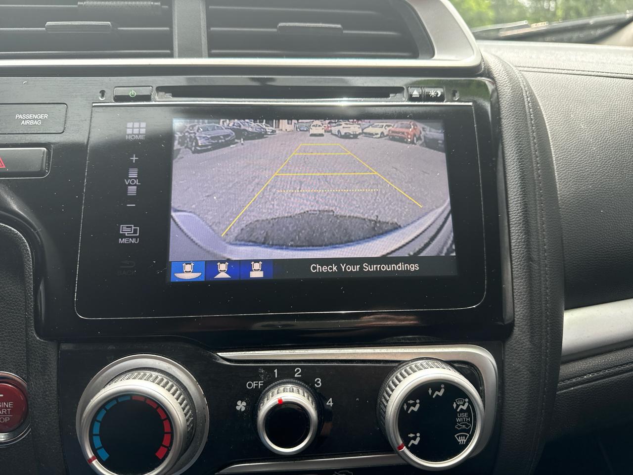 Honda Fit EX CVT 2015
