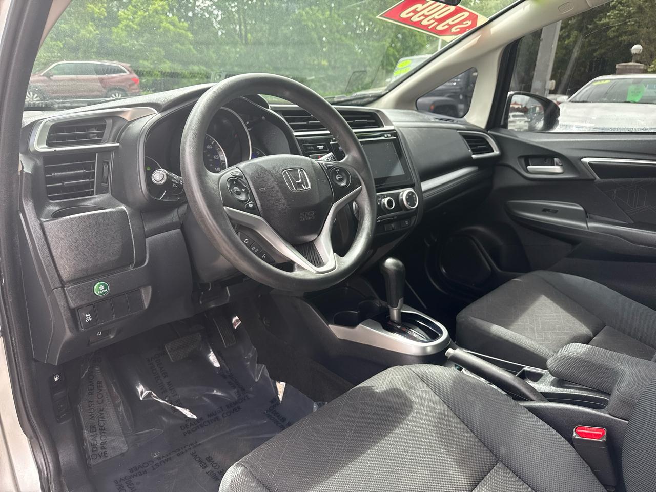 Honda Fit EX CVT 2015
