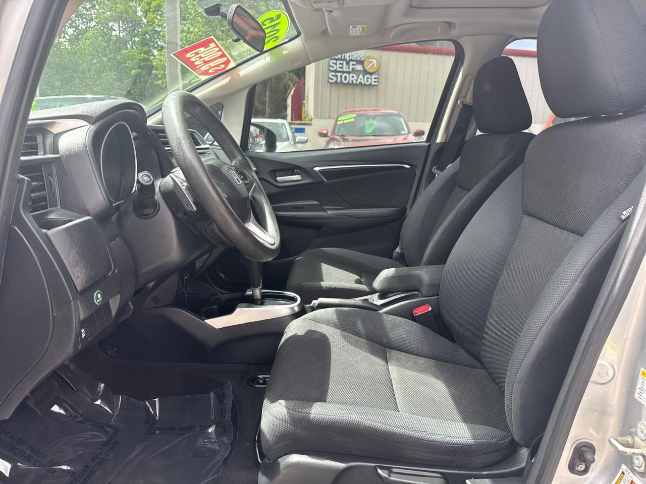 Honda Fit EX CVT 2015