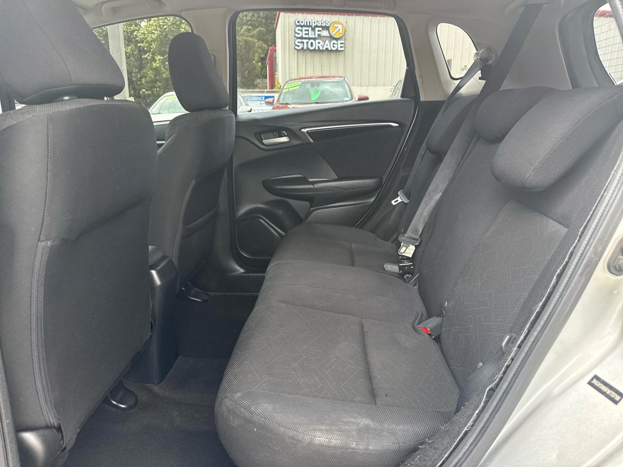 Honda Fit EX CVT 2015