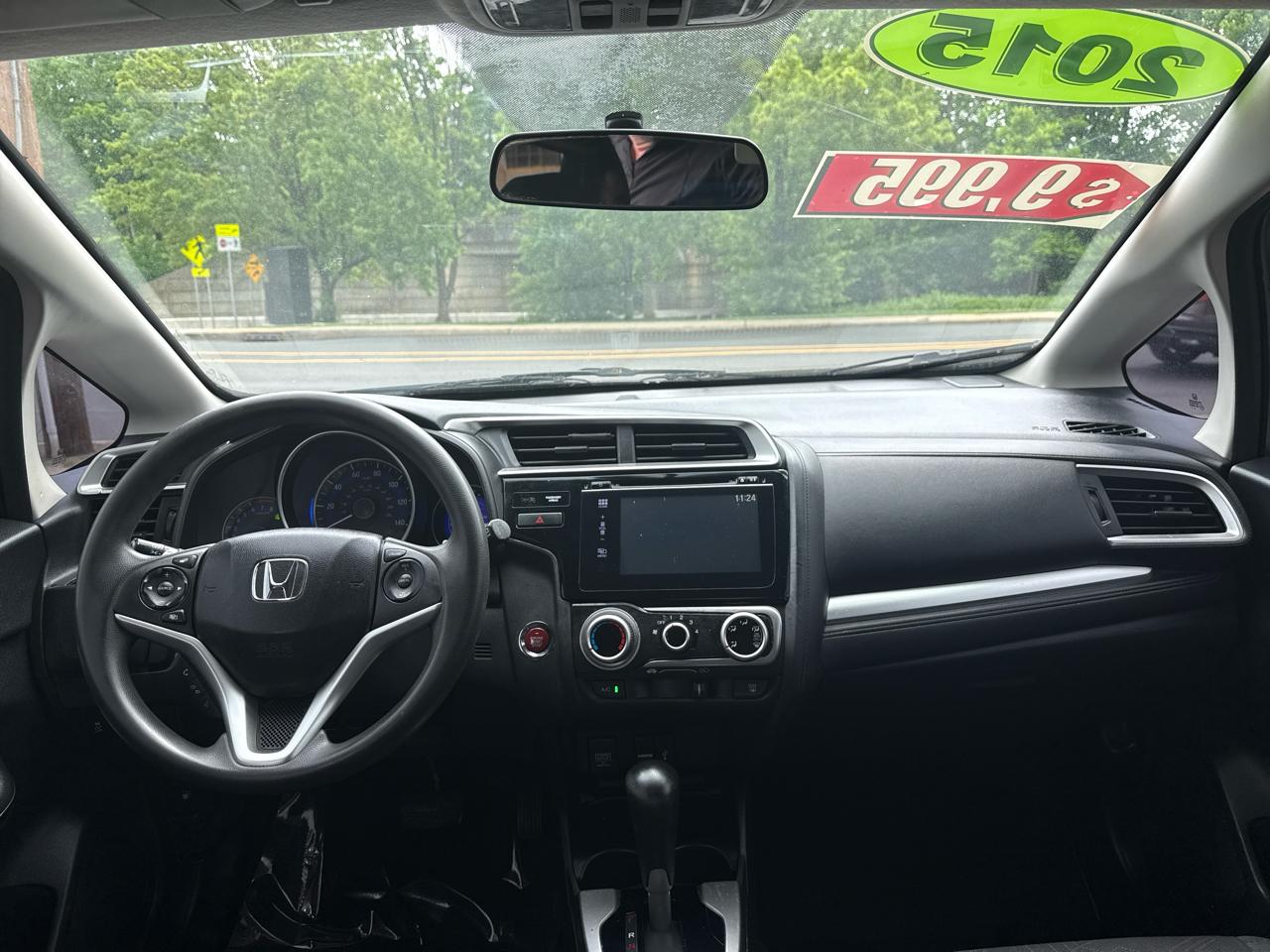 Honda Fit EX CVT 2015