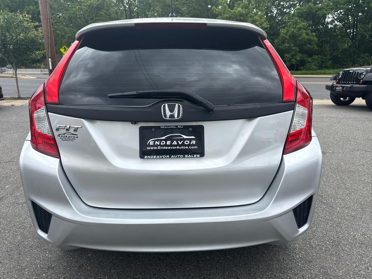 Honda Fit EX CVT 2015