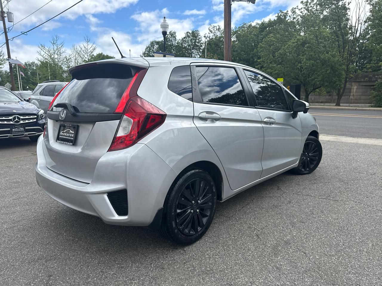 Honda Fit EX CVT 2015