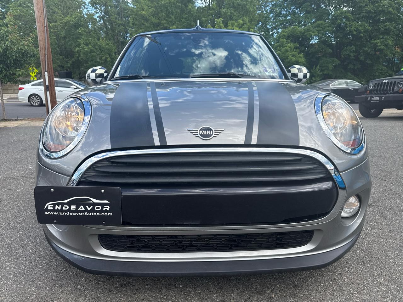 MINI Roadster Base 2019