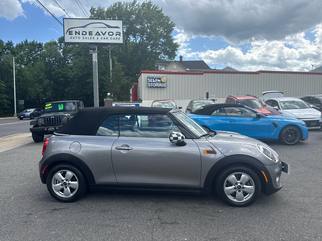MINI Roadster Base 2019