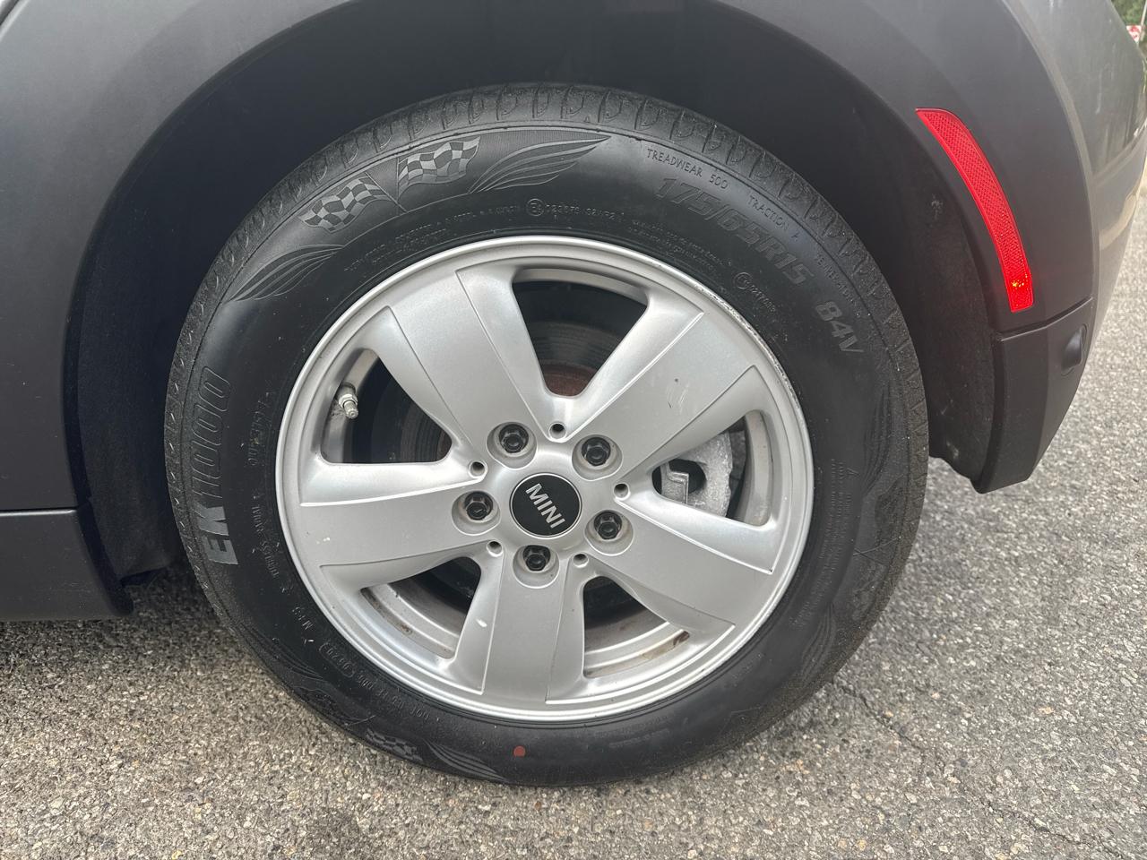 MINI Roadster Base 2019