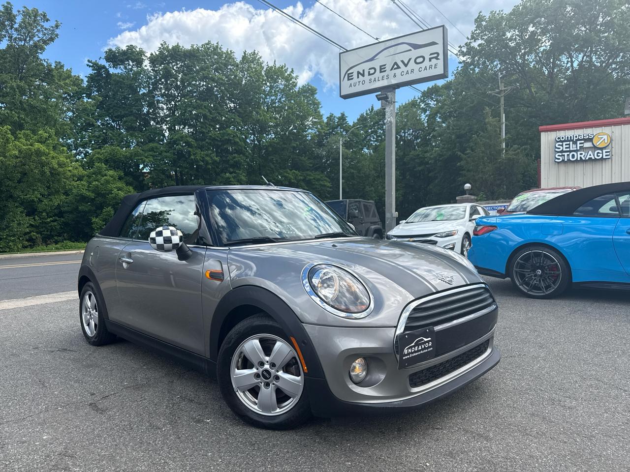 MINI Roadster Base 2019
