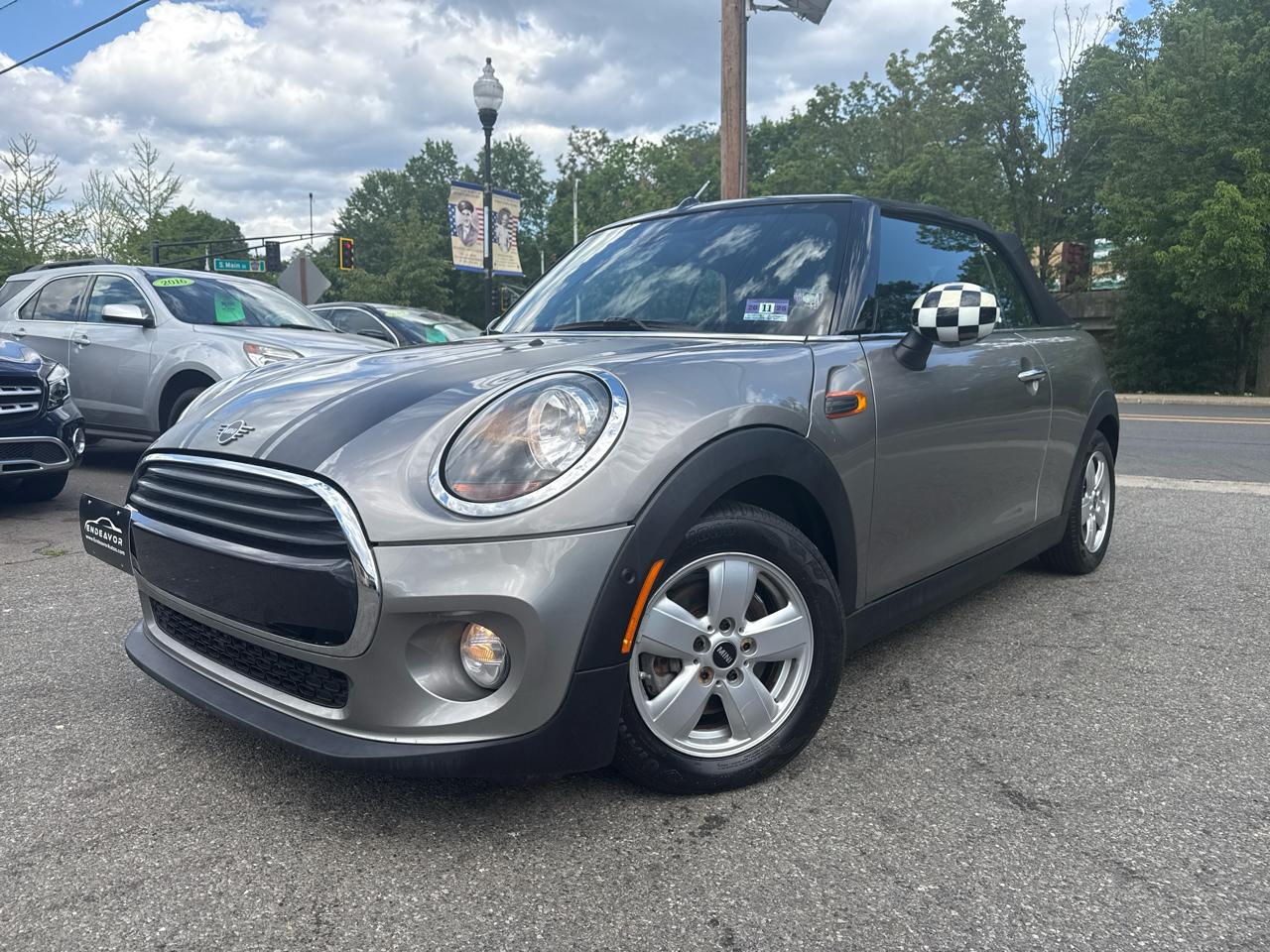 MINI Roadster Base 2019