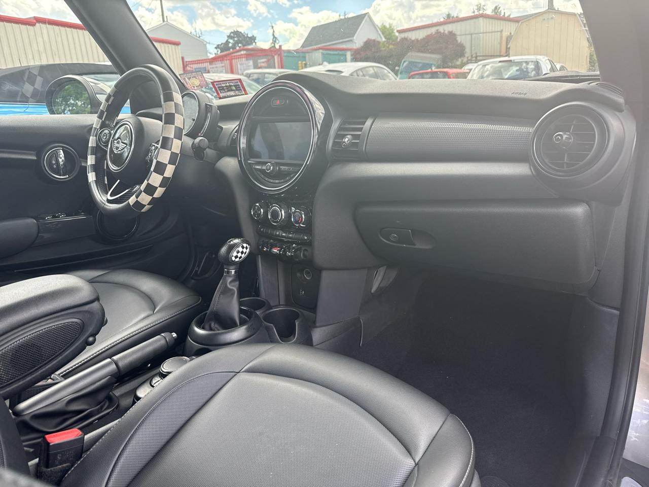 MINI Roadster Base 2019