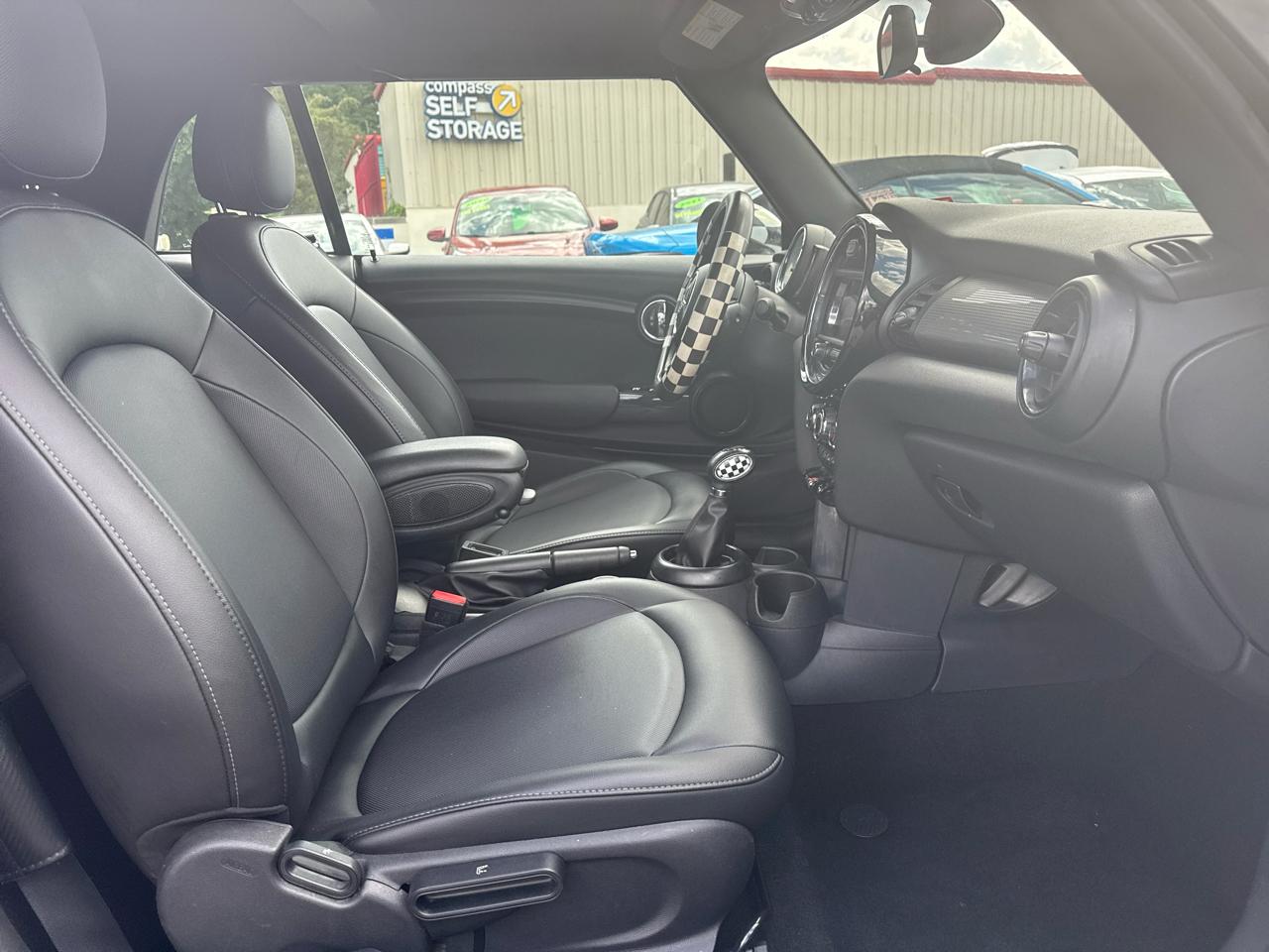 MINI Roadster Base 2019