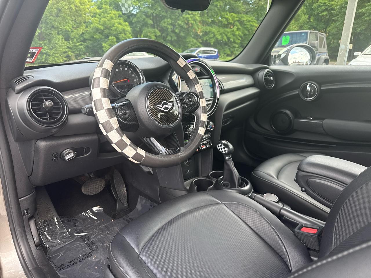 MINI Roadster Base 2019