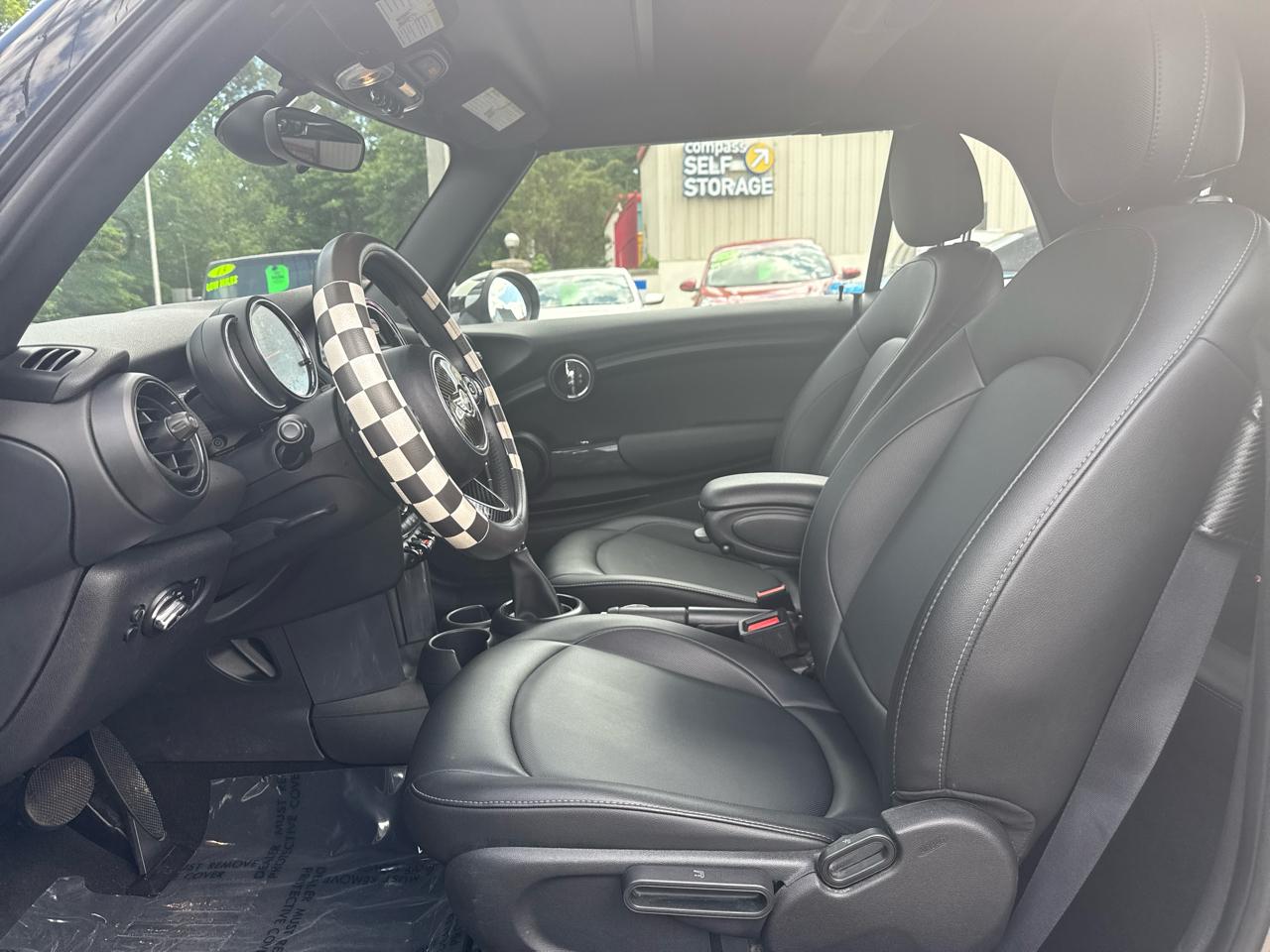 MINI Roadster Base 2019