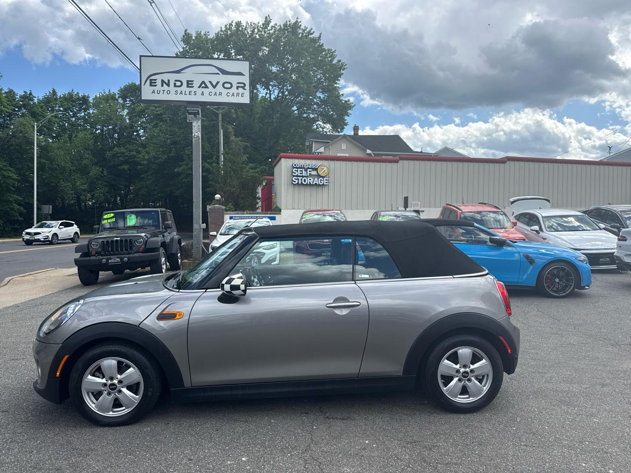 MINI Roadster Base 2019
