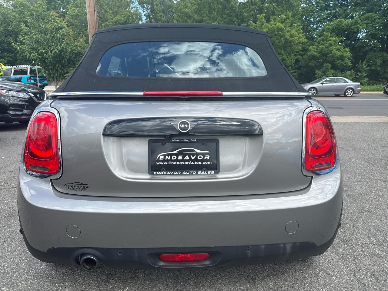 MINI Roadster Base 2019