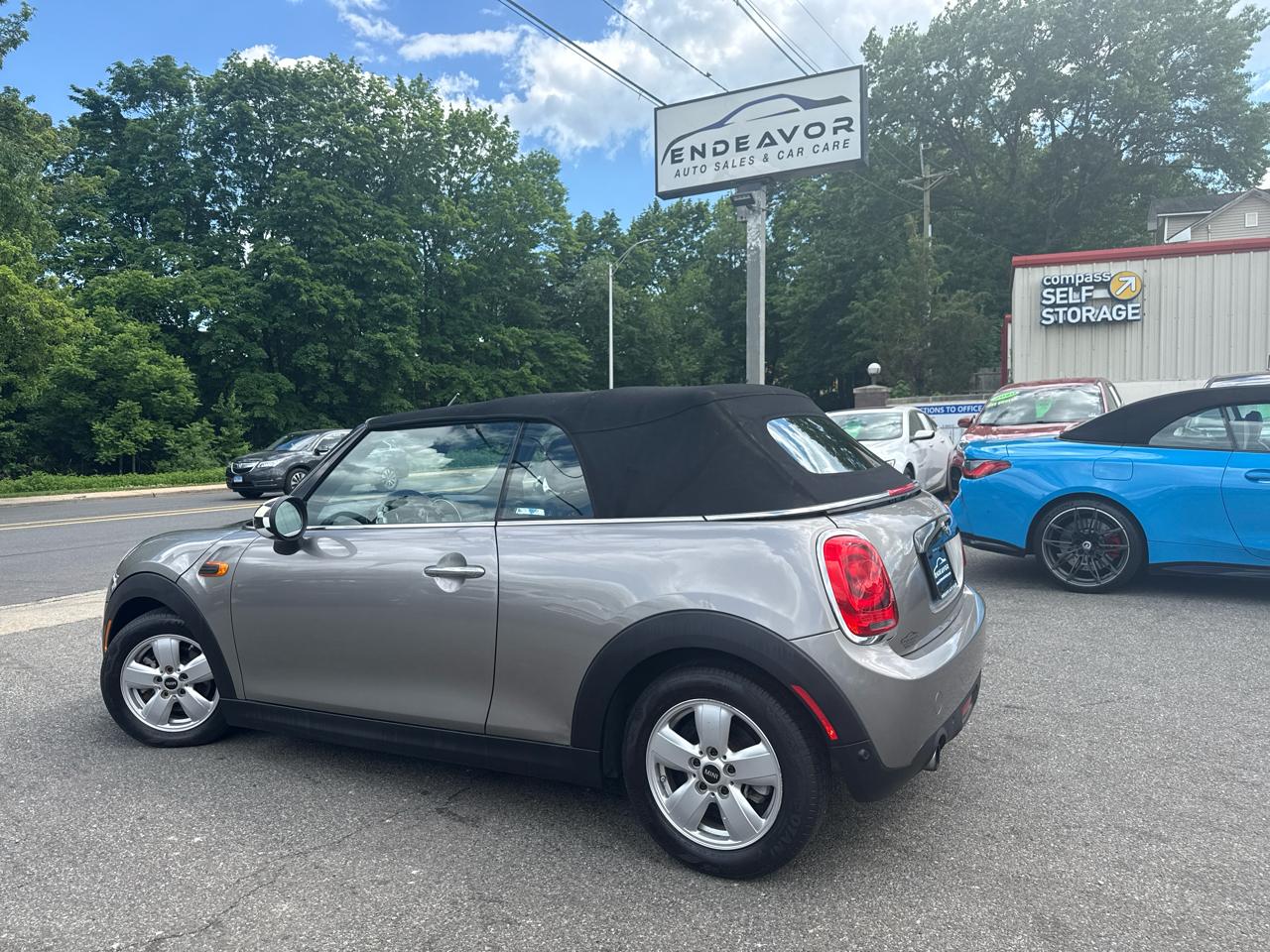 MINI Roadster Base 2019