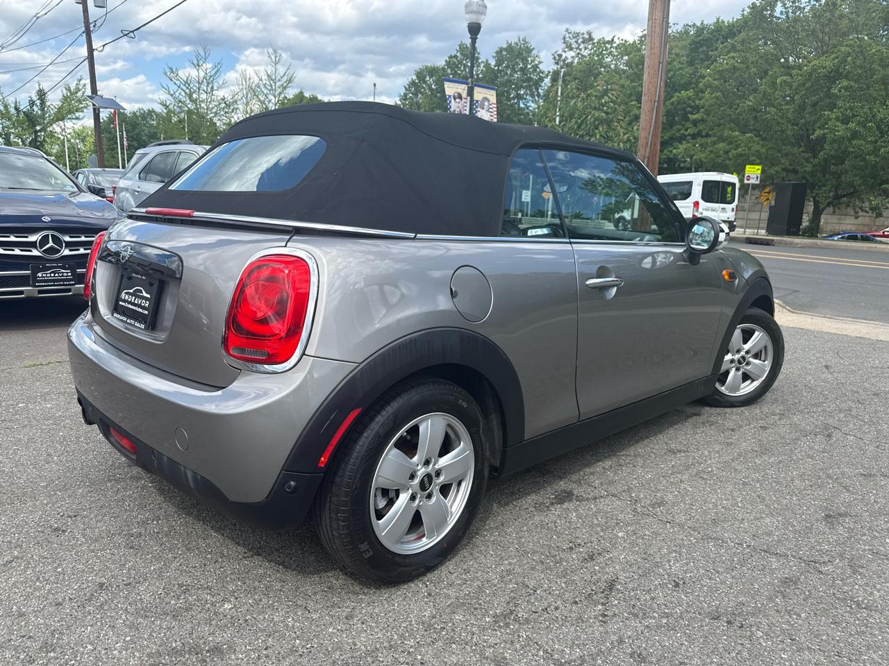 MINI Roadster Base 2019