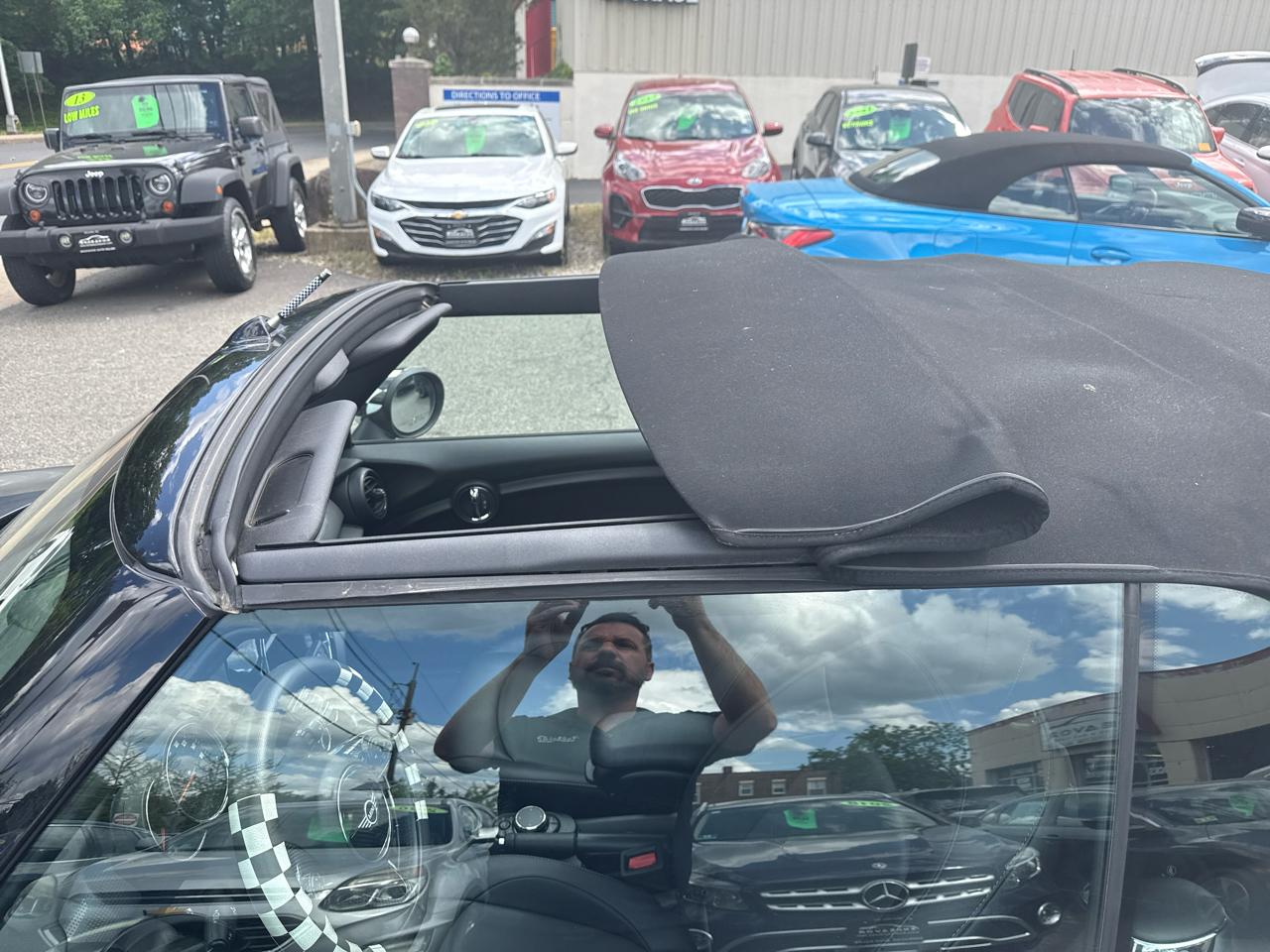 MINI Roadster Base 2019