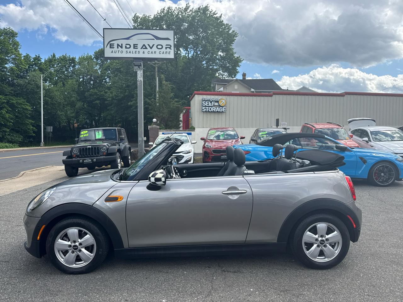 MINI Roadster Base 2019