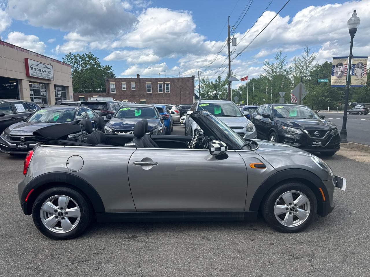 MINI Roadster Base 2019