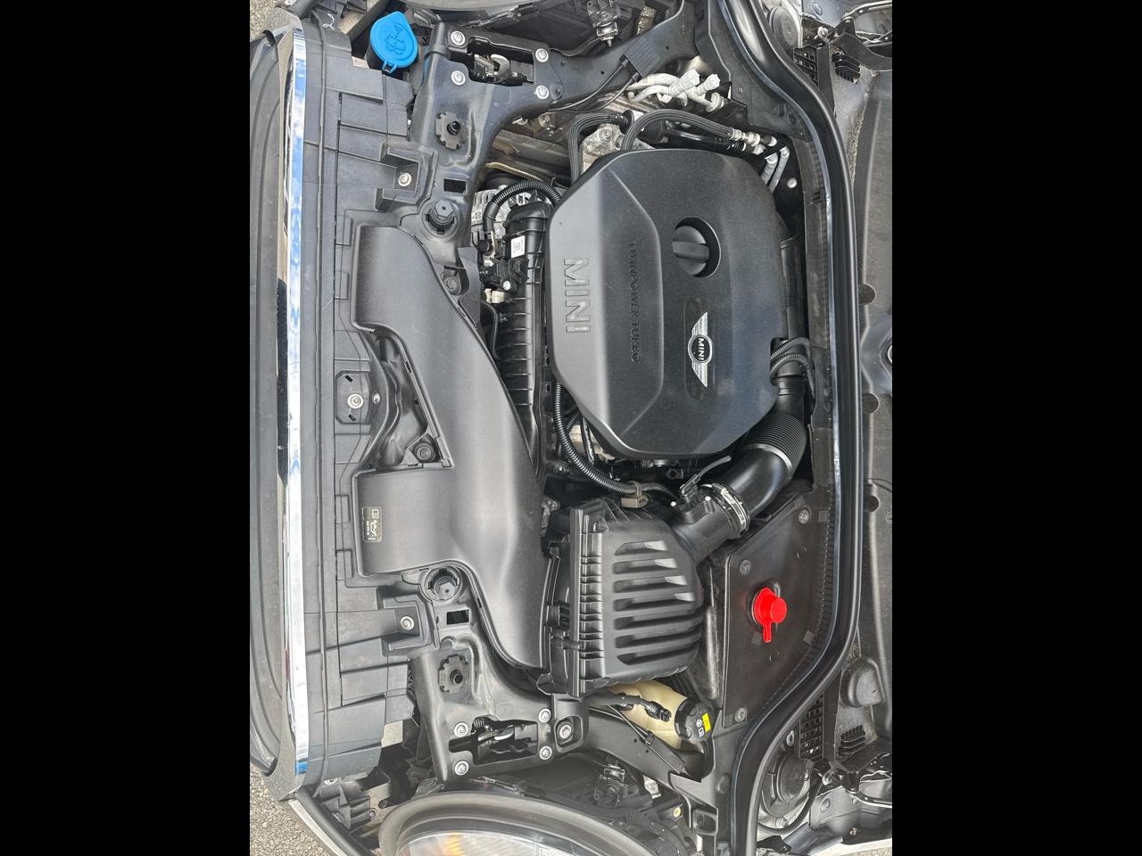 MINI Roadster Base 2019