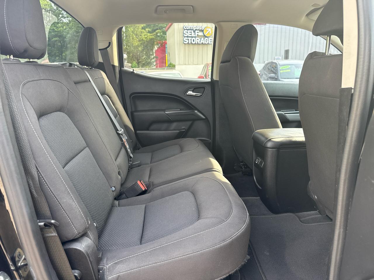 Chevrolet Colorado LT Crew Cab 4WD Short Box 2019
